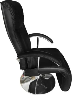 VidaXL Massagesessel Schwarz Kunstleder -VIDAXL || HOMCOM Verkäufe 715f66fcf390522832993cfe450cbbd2