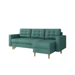 Mirjan24 Ecksofa Ana Mit Schlaffunktion Und Bettkasten, L-Form Polsterecke, Ottomane Universal, Polstersofa, Wohnlandschaft (Kronos 26) -VIDAXL || HOMCOM Verkäufe 71d1e1a35e43a94feb71f56f6ce36a22