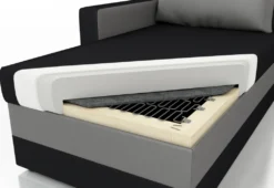 Ecksofa Mit Schlaffunktion WELTA, Sofa Mit Schlaffunktion, L-Form Couch, Eckcouch, 240x80x139 Rainbow 15/rainbow 31 -VIDAXL || HOMCOM Verkäufe 71ec4073ff4e64bccba18b3ba6a7015d 1