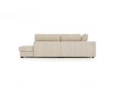 Ecksofa CARMEL - L-Form Polsterecke In Cord 320x256 (Farbe: Beige, Ottomane: Rechts) -VIDAXL || HOMCOM Verkäufe 7211646b73b86cab98cca8a410104f18