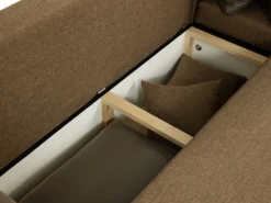 Mirjan24 Ecksofa Fano Lux, Eckcouch Mit Zwei Bettkasten Und Schlaffunktion, L-Form Sofa Seite Universal Vom Hersteller (Lux 05 + Lux 06) -VIDAXL || HOMCOM Verkäufe 72e2c24e51ec4ffd18e48731bc5e894e