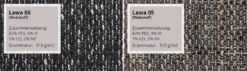 Mirjan24 Ecksofa Brest, L-Form Polsterecke, Eckcouch Mit Bettkasten Und Schlaffunktion, Stilvoll Wohnzimmer (Farbe: Lawa 06 + Lawa 05) -VIDAXL || HOMCOM Verkäufe 72fcbd83f37315406b6c40281109ae7e