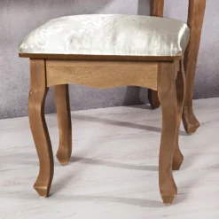 Melko Schminktisch Mit DREI Spiegeln Und Einem Hocker Im Shabby Chic BZW. Vintage-Look Mit Viel Stauraum, 105 X 40 X 144,5 Cm, Braun 16 Melko Schminktisch Mit DREI Spiegeln Und Einem Hocker Im Shabby Chic BZW. Vintage-Look Mit Viel Stauraum, 105 X 40 X 144,5 Cm, Braun -VIDAXL || HOMCOM Verkäufe 738c171d60b734d69fff18a16e1060ca