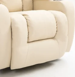 HOMCOM Massagesessel Fernsehsessel Relaxsessel TV Sessel Wärmefunktion Wippenfunktion Mit Fernbedienung Liegefunktion Cremeweiß 85 X 94 X 104 Cm -VIDAXL || HOMCOM Verkäufe 7424088035d3a8ca94eb34601cd15877