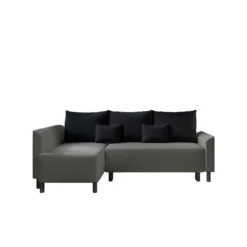 Mirjan24 Ecksofa Brest, L-Form Polsterecke, Eckcouch Mit Bettkasten Und Schlaffunktion, Stilvoll Wohnzimmer (Farbe: Mikrofaza 0027 + Mikrofaza 0015) 11 Mirjan24 Ecksofa Brest, L-Form Polsterecke, Eckcouch Mit Bettkasten Und Schlaffunktion, Stilvoll Wohnzimmer (Farbe: Mikrofaza 0027 + Mikrofaza 0015) -VIDAXL || HOMCOM Verkäufe 7451d69ec18b0ae0628af51ed88f8aa0