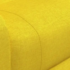 VIDAXL Massagesessel Mit Liegefunktion Hellgelb Stoff -VIDAXL || HOMCOM Verkäufe 74bedc5f084c681f0d7cacee31ee95fa