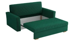 Mirjan24 Schlafsofa Viva Caro III, Polstersofa Mit Bettkasten Und Schlaffunktion, Stilvoll Schlafcouch (Zanzibar 190) -VIDAXL || HOMCOM Verkäufe 75f146b6404050672ed1665d76593282