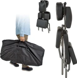 Tectake Massagestuhl Aus Kunstleder - Schwarz -VIDAXL || HOMCOM Verkäufe 7664581b13a4eb3714149743b646b379