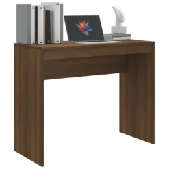 VidaXL Schreibtisch Braun Eichen-Optik 90x40x72 Cm Holzwerkstoff -VIDAXL || HOMCOM Verkäufe 772b7c7d9fb6e8bd4c05547b55a1bf0c