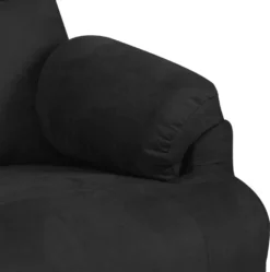 VIDAXL Möbel Massagesessel Schwarz Wildleder-Optik 2023 -VIDAXL || HOMCOM Verkäufe 7a3feb7bfef288329aad2a99c7520c91