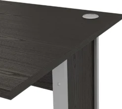 Prima Winkelkombination 230 X 200 Cm Inkl. Rollcontainer Esche Schwarz -VIDAXL || HOMCOM Verkäufe 7cbae39484e78a667aaaadb781014571