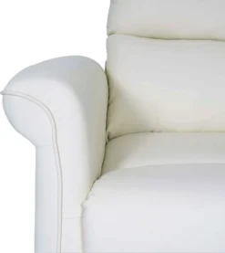 Fernsehsessel HWC-J96, Relaxsessel Sessel Liegesessel, Liegefunktion Verstellbar Kunstleder Creme-weiß -VIDAXL || HOMCOM Verkäufe 7ce08f740910b31b30cac906ad79dcc3