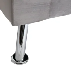 Sofa HWC-K21, Klappsofa Couch Schlafsofa, Nosagfederung Schlaffunktion Liegefläche 187x107cm Samt, Grau 18 Sofa HWC-K21, Klappsofa Couch Schlafsofa, Nosagfederung Schlaffunktion Liegefläche 187x107cm Samt, Grau -VIDAXL || HOMCOM Verkäufe 7cf43a4bd791f2686b5d2e0f541a2b6d