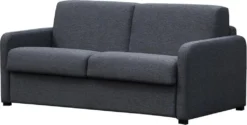 Schlafsofa Mit Matratze 3-Sitzer - Stoff - Anthrazit - TOMAKA -VIDAXL || HOMCOM Verkäufe 7d0d611bbc7baa07e112549e7ed8b07d