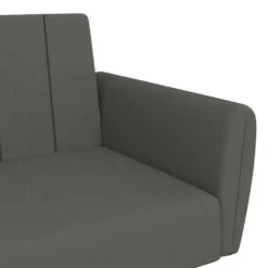 VidaXL Schlafsofa 2-Sitzer Dunkelgrau Samt 17 VidaXL Schlafsofa 2-Sitzer Dunkelgrau Samt -VIDAXL || HOMCOM Verkäufe 7d25baa03071aa2fb00af71d5528b73c