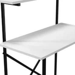 Schreibtisch ’Skjern’ 110x90x45cm Weiß -VIDAXL || HOMCOM Verkäufe 7dd99d9911ad32527f1207658c01ca7d