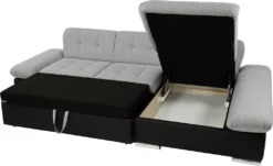 Mirjan24 Ecksofa Malwi LED, L-Form Polsterecke Mit Bettkasten, Schlafsofa Mit Beleuchtung (Farbe: Ikar 09, Seite: Links) 15 Mirjan24 Ecksofa Malwi LED, L-Form Polsterecke Mit Bettkasten, Schlafsofa Mit Beleuchtung (Farbe: Ikar 09, Seite: Links) -VIDAXL || HOMCOM Verkäufe 7ecddcb3c6421df1abe5e494454934e0