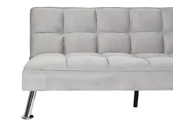 Sofa HWC-K21, Klappsofa Couch Schlafsofa, Nosagfederung Schlaffunktion Liegefläche 187x107cm Samt, Grau 15 Sofa HWC-K21, Klappsofa Couch Schlafsofa, Nosagfederung Schlaffunktion Liegefläche 187x107cm Samt, Grau -VIDAXL || HOMCOM Verkäufe 7f0d126b35076e28846229719f6b827c