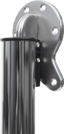 4er-Set Tischbein HWC-H34, Für Schreibtisch Esstischfuß Tischgestell, Klappbar 72cm Edelstahl-Optik -VIDAXL || HOMCOM Verkäufe 7f340107056c378886d4951ae685f0ea