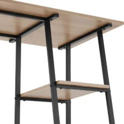 Tectake Schreibtisch Paisley 120x50x73,5cm - Industrial Holz Hell, Eiche Sonoma -VIDAXL || HOMCOM Verkäufe 8175c0d718a2274e55cdaed8b6b4fa39