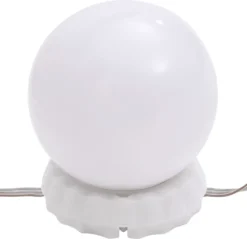 VidaXL Schminktisch Mit LED Braun Eichen-Optik 96x40x142 Cm 13 VidaXL Schminktisch Mit LED Braun Eichen-Optik 96x40x142 Cm -VIDAXL || HOMCOM Verkäufe 81a571f3e231b31fc6056141c495e69c