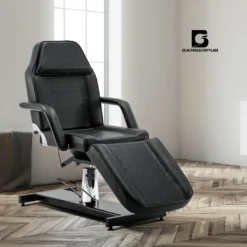 Barberpub Hydraulische Kosmetikliege Therapieliege Massageliege Tattooliege 0006BK -VIDAXL || HOMCOM Verkäufe 81ec52d0832177830e0e45bff5c8345e