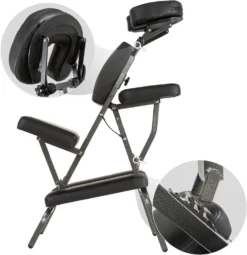 Tectake Massagestuhl Aus Kunstleder - Schwarz -VIDAXL || HOMCOM Verkäufe 84eca2f9898571b3f9f49897afaba324