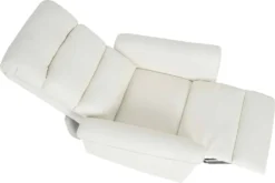 Fernsehsessel HWC-J96, Relaxsessel Sessel Liegesessel, Liegefunktion Verstellbar Kunstleder Creme-weiß -VIDAXL || HOMCOM Verkäufe 87af240b451cdfed47e4ecaa5c0160c2