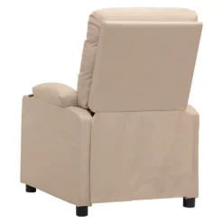 VidaXL Massagesessel Creme Stoff -VIDAXL || HOMCOM Verkäufe 89734abc8b6bca9326c8bdfaa4e69cf6