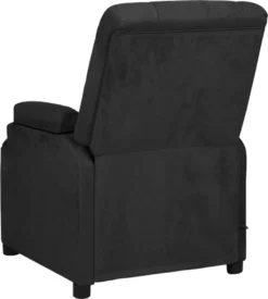 VIDAXL Möbel Massagesessel Schwarz Wildleder-Optik 2023 -VIDAXL || HOMCOM Verkäufe 89edeeb1891ac6ae990ed277c3540632