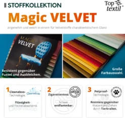 Mirjan24 Ecksofa Bergen Mit Bettkasten, Regulierbare Armlehnen, U-Form Schlafsofa Vom Hersteller, Wohnlandschaft (Magic Velvet 2217 + Magic Velvet 2219, Ecksofa: Rechts) -VIDAXL || HOMCOM Verkäufe 8a1f8cb2a5ad9724e7e26f9394f24e66