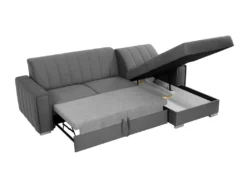 Mirjan24 Ecksofa Kenzo, L-Form Polsterecke, Couchgarnitur Mit Bettkasten Und Schlaffunktion (Farbe: Manila 16, Seite: Rechts) -VIDAXL || HOMCOM Verkäufe 8bd277d35bae2c07a46d74075673b432
