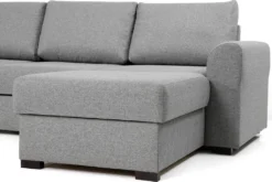 Mirjan24 Ecksofa Wilma, Eckcouch Vom Hersteller, U-Form Schlafsofa, Stilvoll Polsterecke, Wohnzimmer Sofagarnitur (Farbe: Solo 267, Seite: Links) -VIDAXL || HOMCOM Verkäufe 8c04d1124752576d7f99827b050f2e02