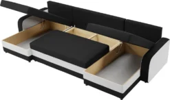 Mirjan24 Ecksofa Kris U Cord, Stilvoll Eckcouch Mit Bettkasten Und Schlaffunktion, U-Form Schlafsofa (Farbe: Poso 100) 10 Mirjan24 Ecksofa Kris U Cord, Stilvoll Eckcouch Mit Bettkasten Und Schlaffunktion, U-Form Schlafsofa (Farbe: Poso 100) -VIDAXL || HOMCOM Verkäufe 8c7a07d6379828fb3f28926f09c43cb2