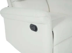 Fernsehsessel HWC-J96, Relaxsessel Sessel Liegesessel, Liegefunktion Verstellbar Kunstleder Creme-weiß -VIDAXL || HOMCOM Verkäufe 8c9837a62619b9eb43edc9807e8fc152