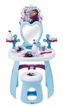 Smoby Die Eiskönigin Frisiertisch