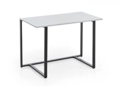 Inter-Furn Klappbarer Schreibtisch Herold Esche Weiß Melamin/Metall Schwarz 110 X 75 X 60 Cm -VIDAXL || HOMCOM Verkäufe 8e2fe49d482b155f6887cc40f3938a6d