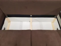 Mirjan24 Ecksofa Bari, Couch Mit Schlaffunktion Und Bettkasten, Stilvoll Wohnzimmer L-Form Sofa (Farbe: Manila 18) -VIDAXL || HOMCOM Verkäufe 8ea01b5c57747e816524e2515a2b701b