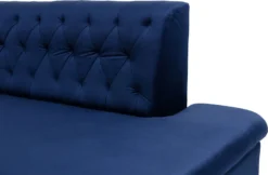 Mirjan24 Ecksofa Gerdin, Stilvoll Eckcouch Mit Bettkasten Und Schlaffunktion (Magic Velvet 2250 + Senegal 825, Seite: Links) -VIDAXL || HOMCOM Verkäufe 8fafbab1497a241df5dcc2e9b9abd48c