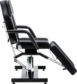 Barberpub Hydraulische Kosmetikliege Therapieliege Massageliege Tattooliege 0006BK -VIDAXL || HOMCOM Verkäufe 907498a85821e94e1ec5256c738817f5
