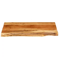 VidaXL Badezimmer-Waschtischplatte Massivholz Akazie 80x52x3,8 Cm -VIDAXL || HOMCOM Verkäufe 956d71d7effb92fcd55ec1d3ea4f081f