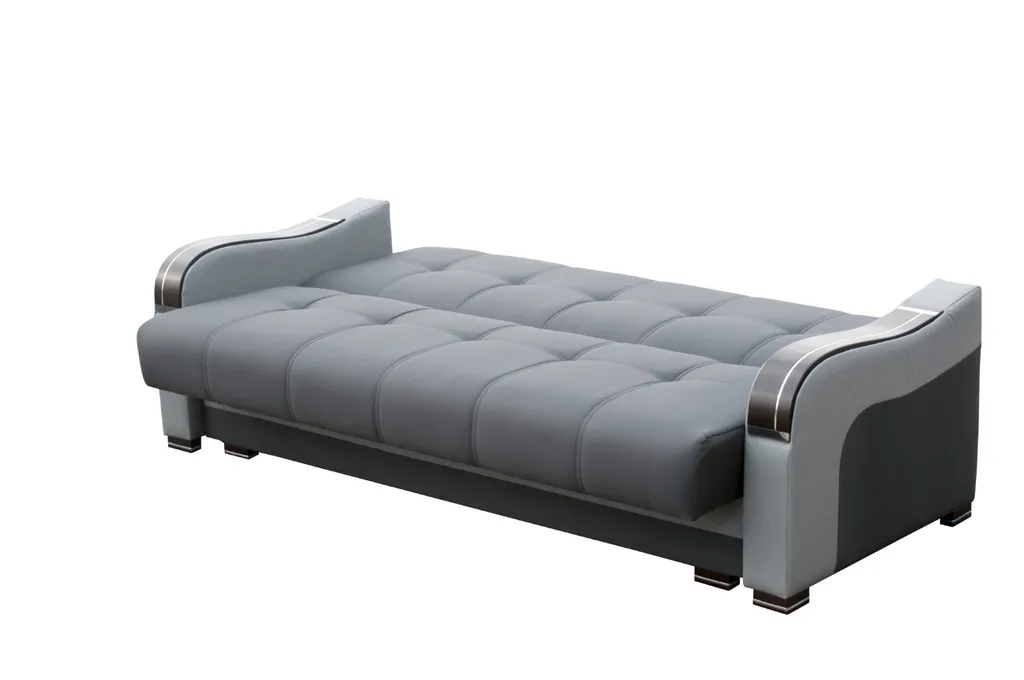 Schlafsofa VOLTA - FALCONE-21-SILVER-CAYENNE-PIK-1132-SILVER-WENGE 2 Schlafsofa VOLTA - FALCONE-21-SILVER-CAYENNE-PIK-1132-SILVER-WENGE – Bild 2