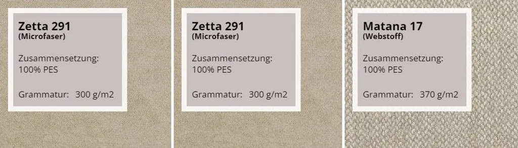 Mirjan24 Ecksofa Montana Mit Regulierbare Armlehnen, L-Form Sofa Vom Hersteller (Zetta 291 + Zetta 291 + Matana 17, Seite: Links) 5 Mirjan24 Ecksofa Montana Mit Regulierbare Armlehnen, L-Form Sofa Vom Hersteller (Zetta 291 + Zetta 291 + Matana 17, Seite: Links) – Bild 5