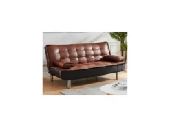 Schlafsofa Klappsofa - Microfaser - MISHAN -VIDAXL || HOMCOM Verkäufe 97e45c36066a34a348f7218a53610af3
