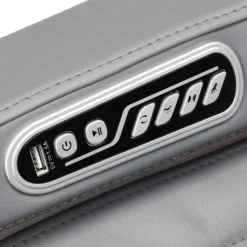 HOME DELUXE - Massagesessel DUNES - Anthrazit Massagestuhl Relaxsessel Massagetherapie -VIDAXL || HOMCOM Verkäufe 98e8e6e54735ec7acea849460250f486