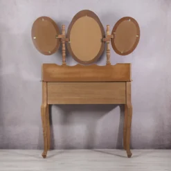 Melko Schminktisch Mit DREI Spiegeln Und Einem Hocker Im Shabby Chic BZW. Vintage-Look Mit Viel Stauraum, 105 X 40 X 144,5 Cm, Braun 17 Melko Schminktisch Mit DREI Spiegeln Und Einem Hocker Im Shabby Chic BZW. Vintage-Look Mit Viel Stauraum, 105 X 40 X 144,5 Cm, Braun -VIDAXL || HOMCOM Verkäufe 996357c06a5a802b795659a2dd95236c