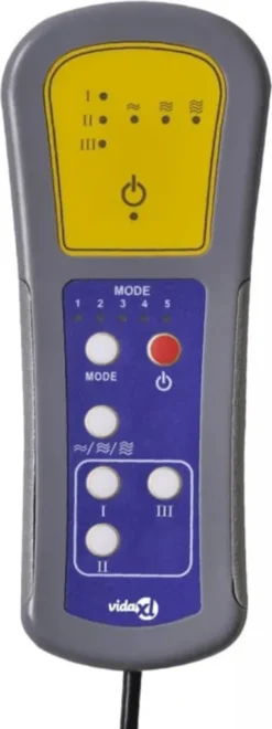 VidaXL Massagesessel Schwarz Wildleder-Optik -VIDAXL || HOMCOM Verkäufe 9989886788edec642b77782695334cea