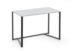 Inter-Furn Klappbarer Schreibtisch Herold Esche Weiß Melamin/Metall Schwarz 110 X 75 X 60 Cm -VIDAXL || HOMCOM Verkäufe 9a73375d26aeab2bd59e8c8a262adf56