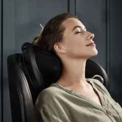 HOME DELUXE - Massagesessel ALLEGRIA Schwarz Massagestuhl Relaxsessel Massagetherapie -VIDAXL || HOMCOM Verkäufe 9ca961c3077d57ec605de9a10f44eb5d