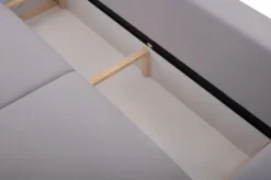 GRAINGOLD 3-Sitzer Sofa Angie - Couch Mit Schlaffunktion & Bettkasten - Polstersofa Im Skandinavischen Stil - Beige -VIDAXL || HOMCOM Verkäufe 9dd6693c931d016e634ccea9dadd16f8